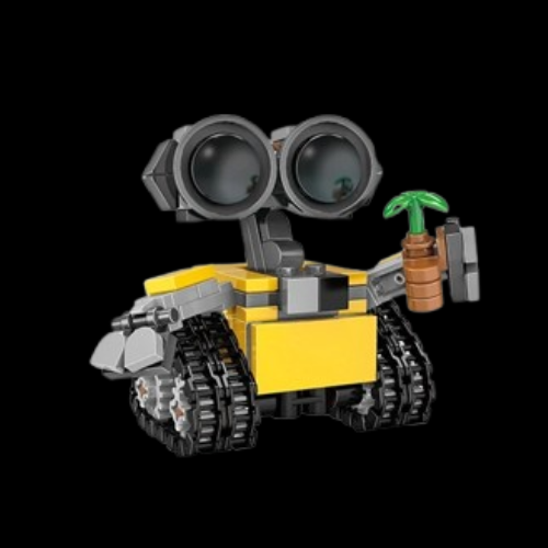 Mini Wall-E (217 peças)