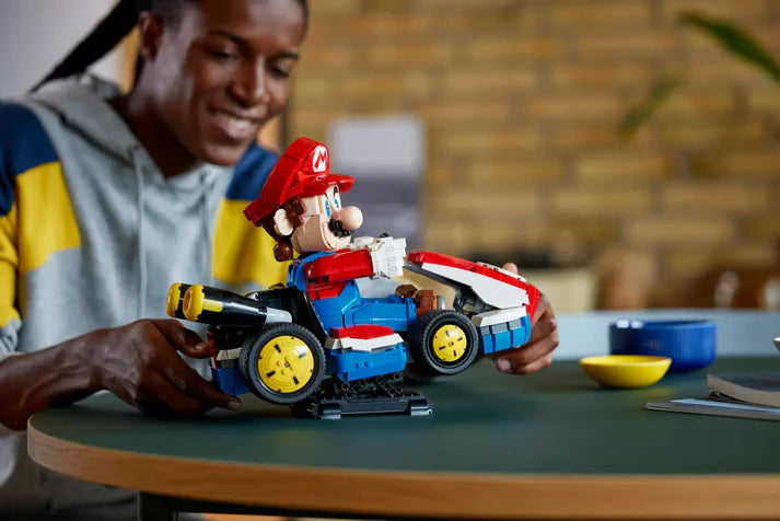 Mario Kart (1972PCS)