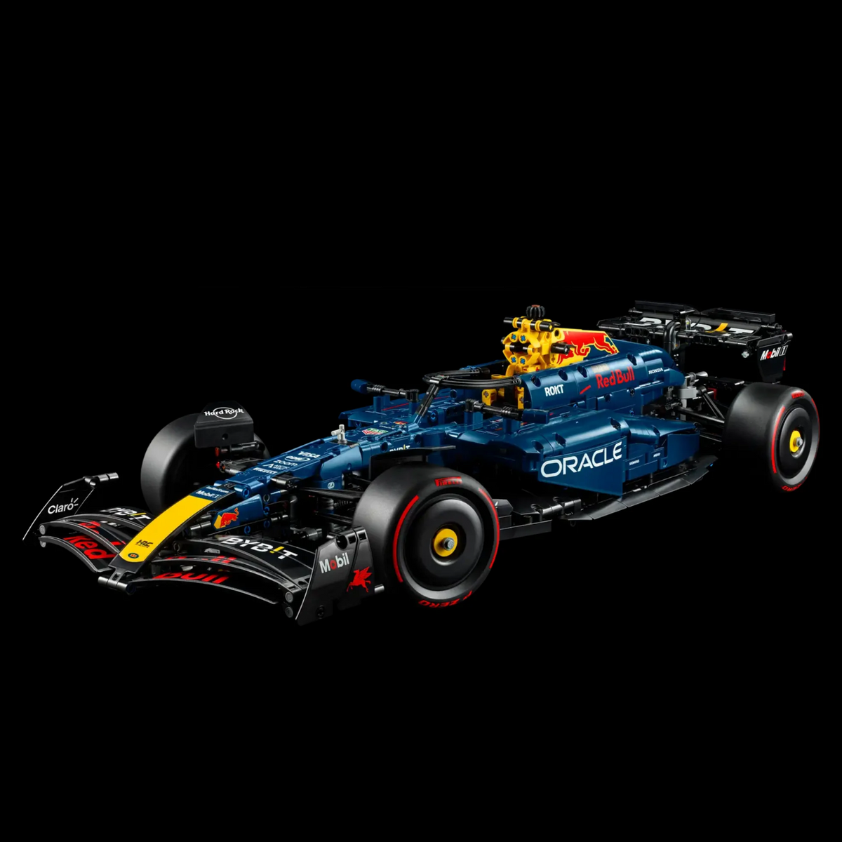 Fórmula 1 - Red Bull RB20 (1639 pecas)