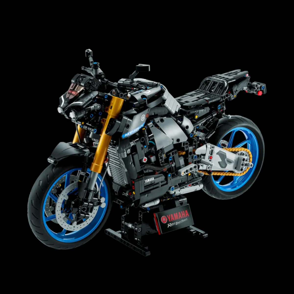 Yamaha MT-10SP (1478 peças)