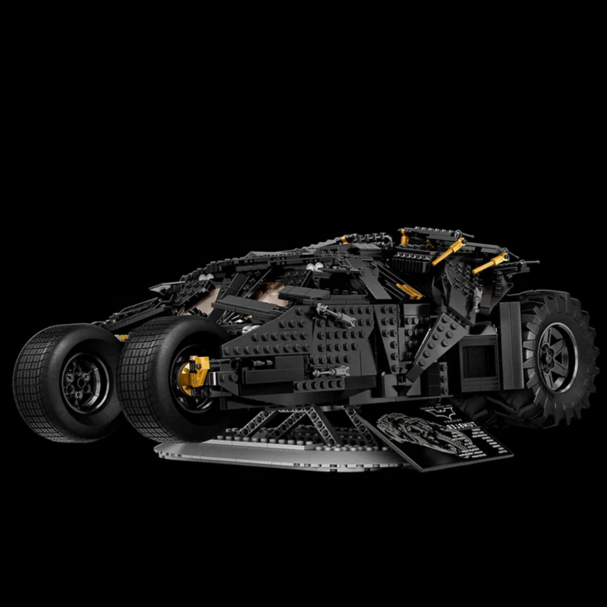 Batmóvel Tumbler (2049 peças)