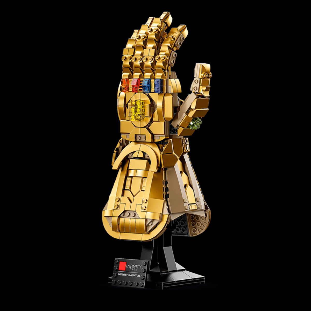 Manopla do Infinito (589 peças)