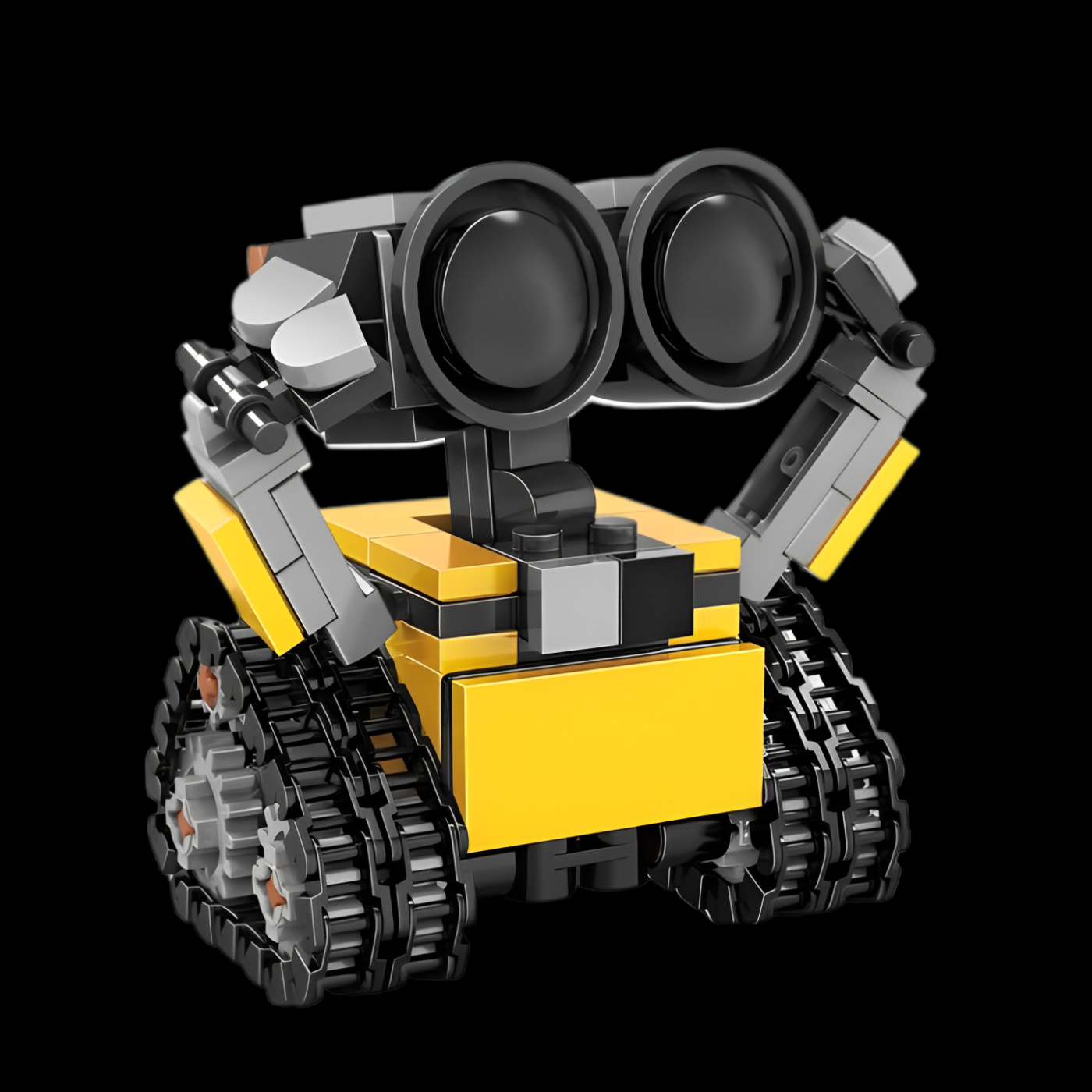 Mini Wall-E (217 peças)
