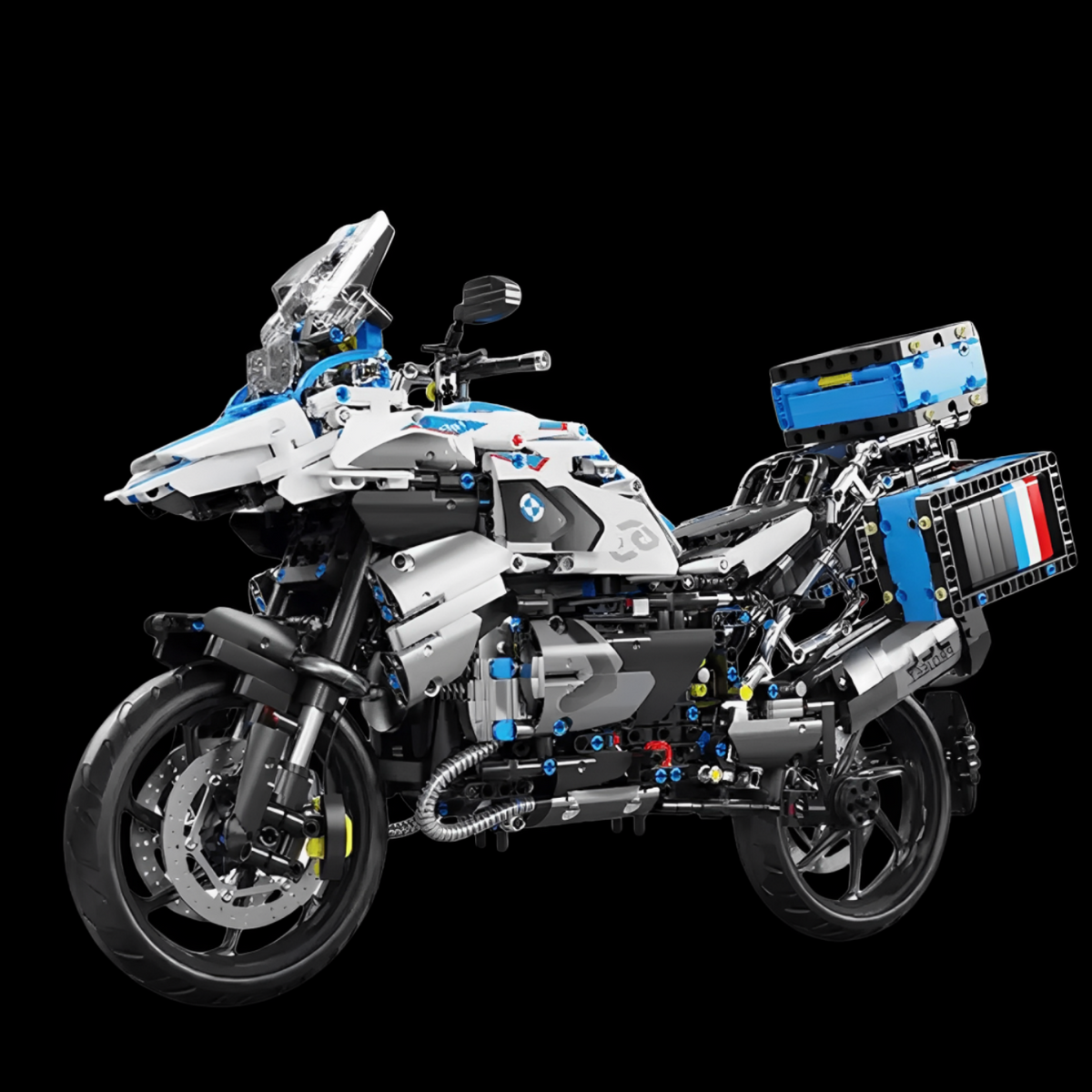 BMW R1250 GS (2396 peças)