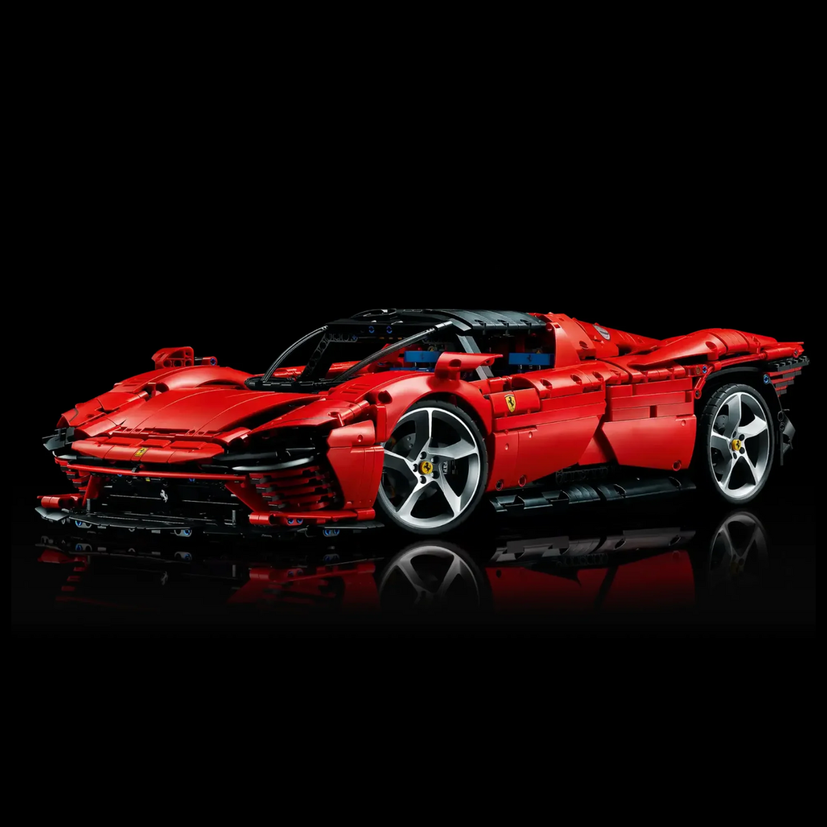 Ferrari Daytona SP3 (3778 peças)
