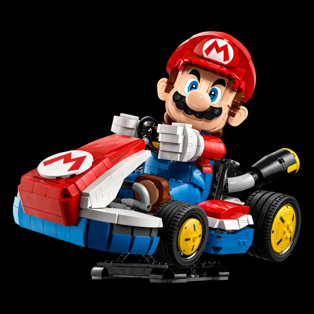 Mario Kart (1972PCS)