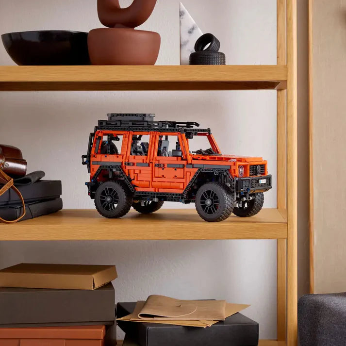 Mercedes-Benz G 500 (2891 peças)