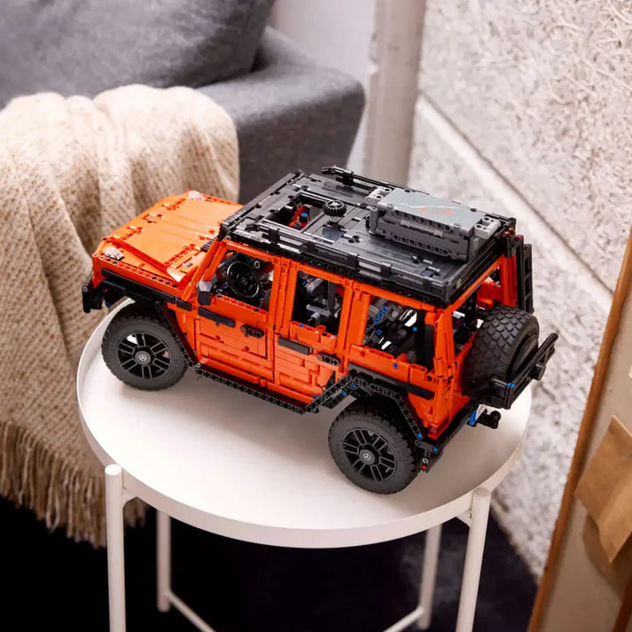 Mercedes-Benz G 500 (2891 peças)
