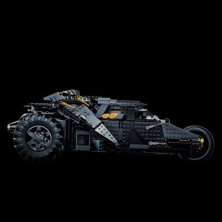 Batmóvel Tumbler (2049 peças)