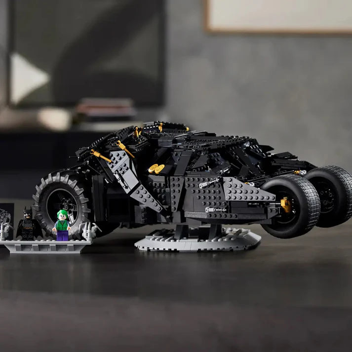 Batmóvel Tumbler (2049 peças)