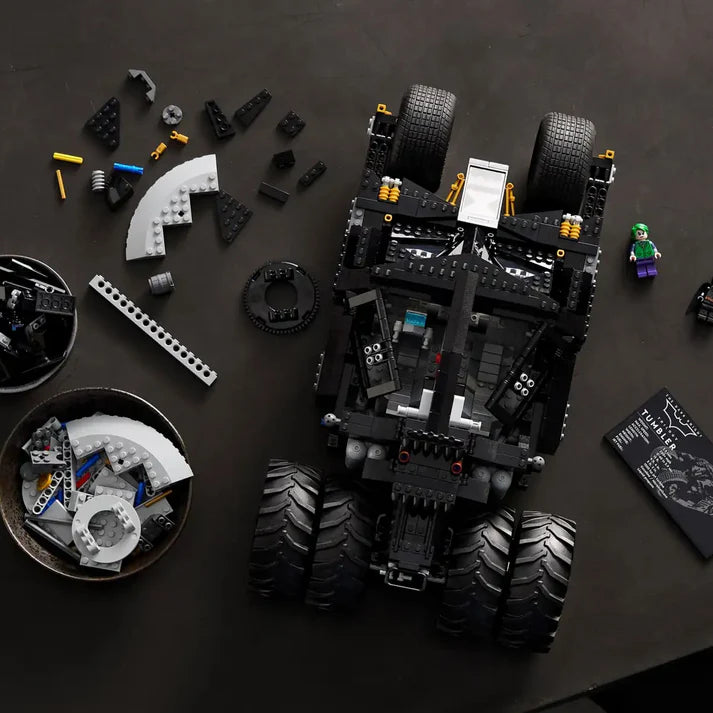 Batmóvel Tumbler (2049 peças)