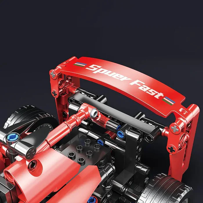 Ferrari Mini 455 peças