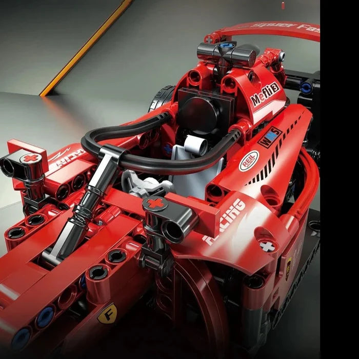 Ferrari Mini 455 peças