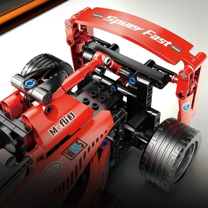 Ferrari Mini 455 peças
