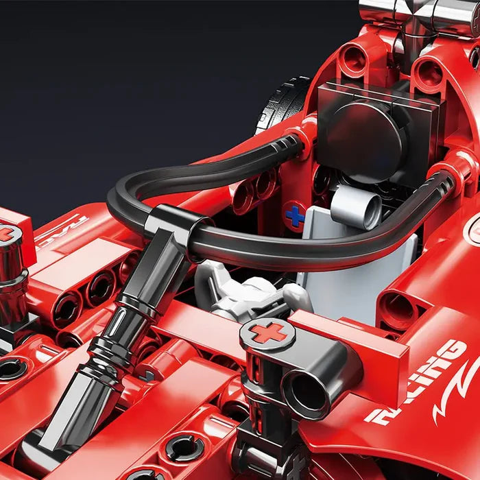 Ferrari Mini 455 peças