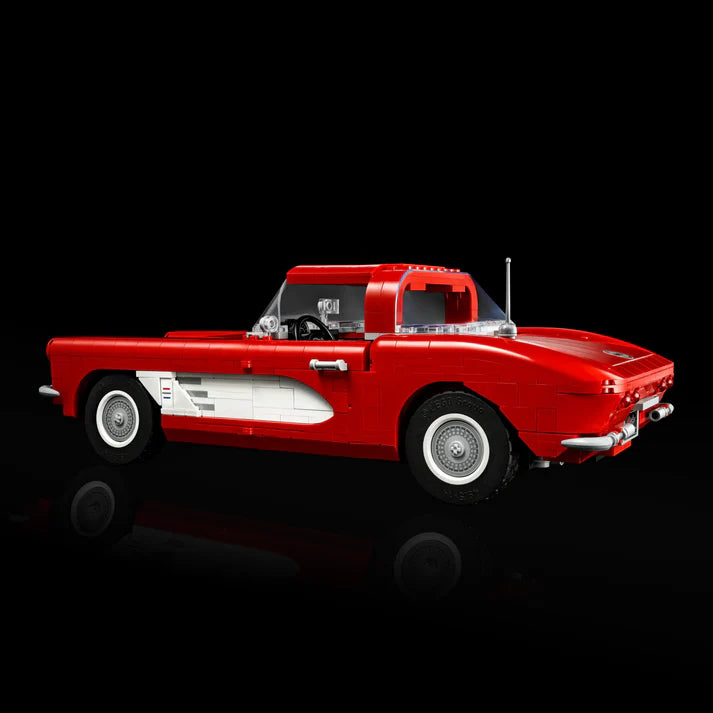 Corvette 1953 (1210 peças)