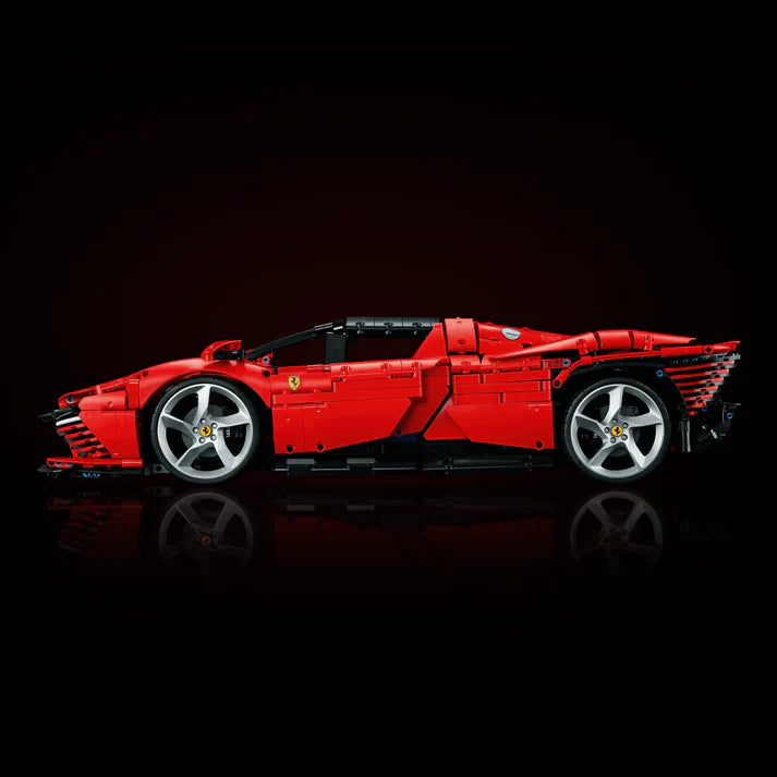 Ferrari Daytona SP3 (3778 peças)