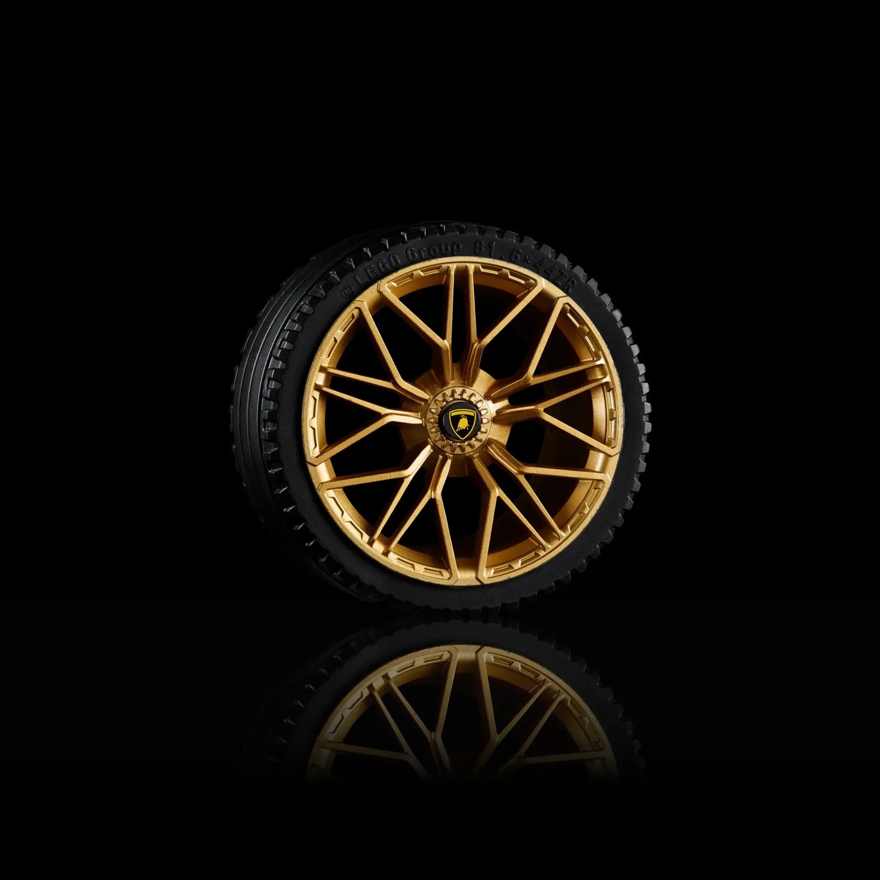 Lamborghini Sián FKP 37 (3696 peças)
