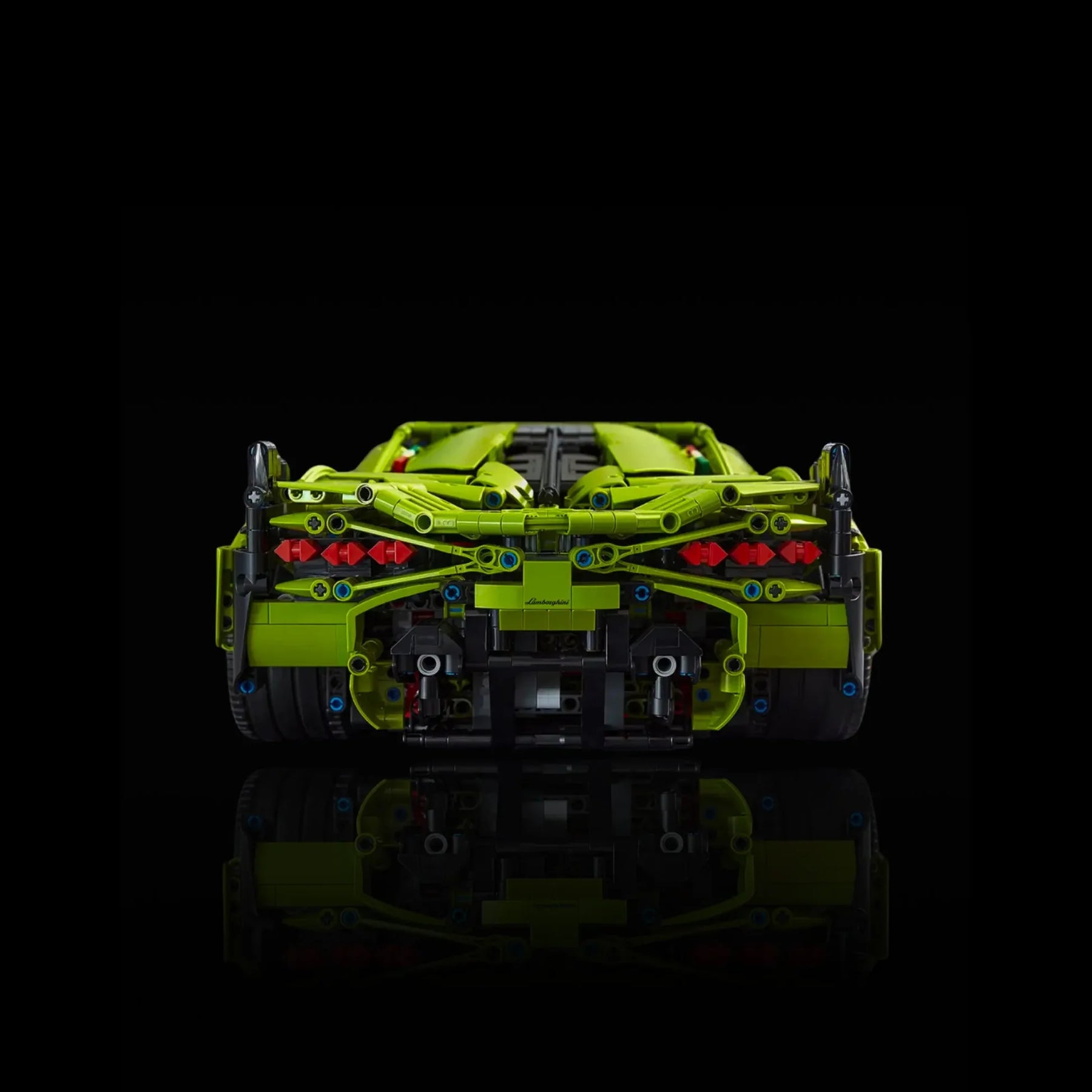 Lamborghini Sián FKP 37 (3696 peças)