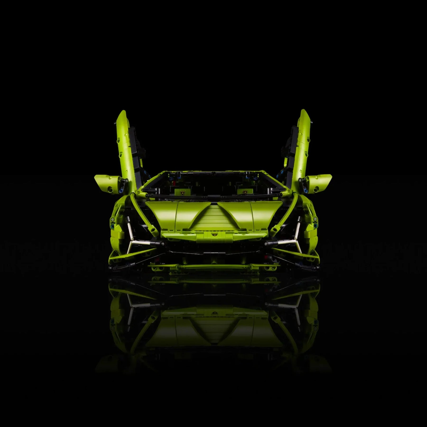 Lamborghini Sián FKP 37 (3696 peças)