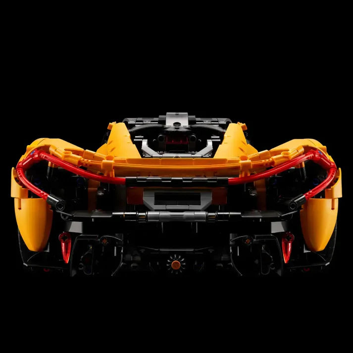 McLaren P1 (3893 peças)