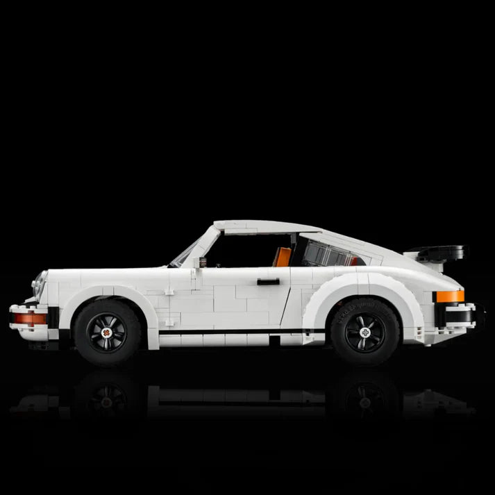 Porsche 911 Classic (1458 peças)