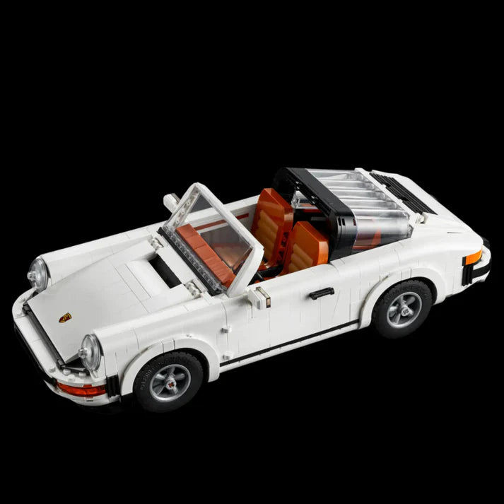 Porsche 911 Classic (1458 peças)
