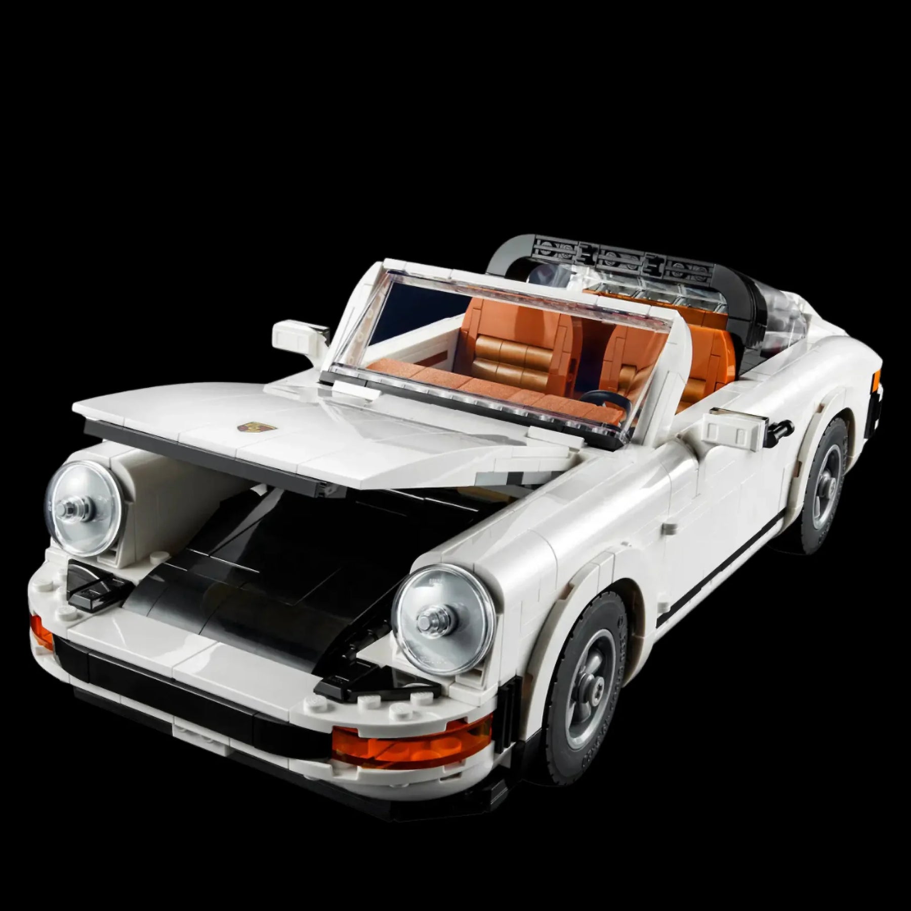 Porsche 911 Classic (1458 peças)