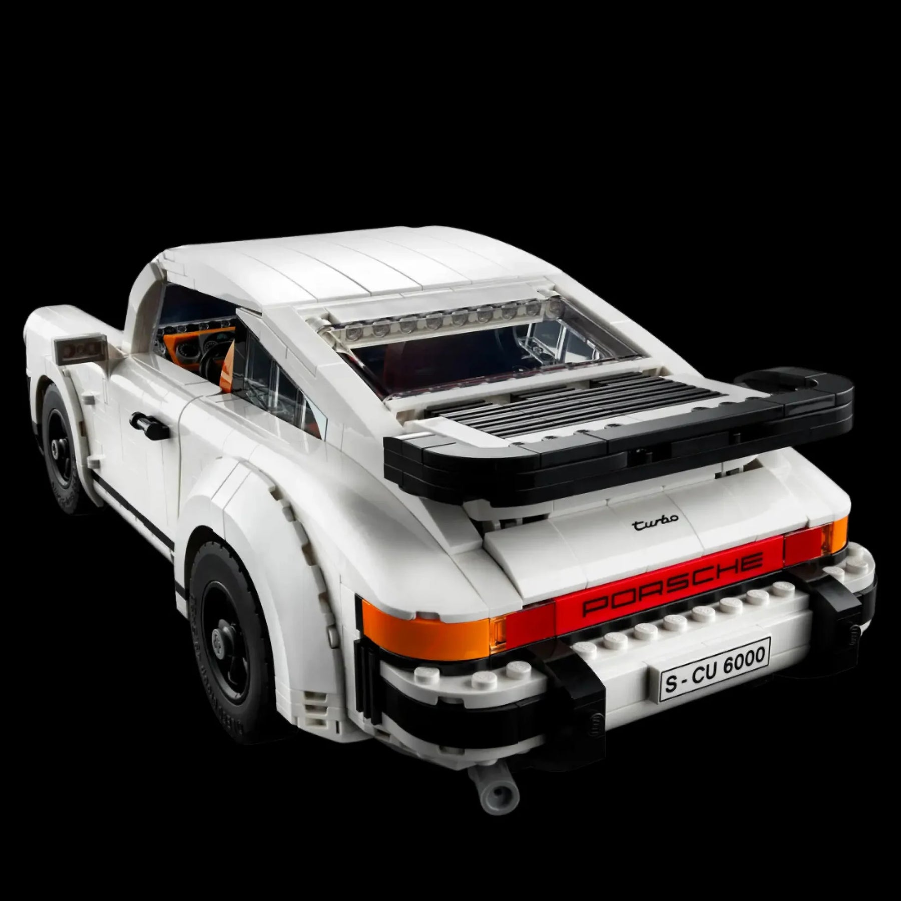 Porsche 911 Classic (1458 peças)