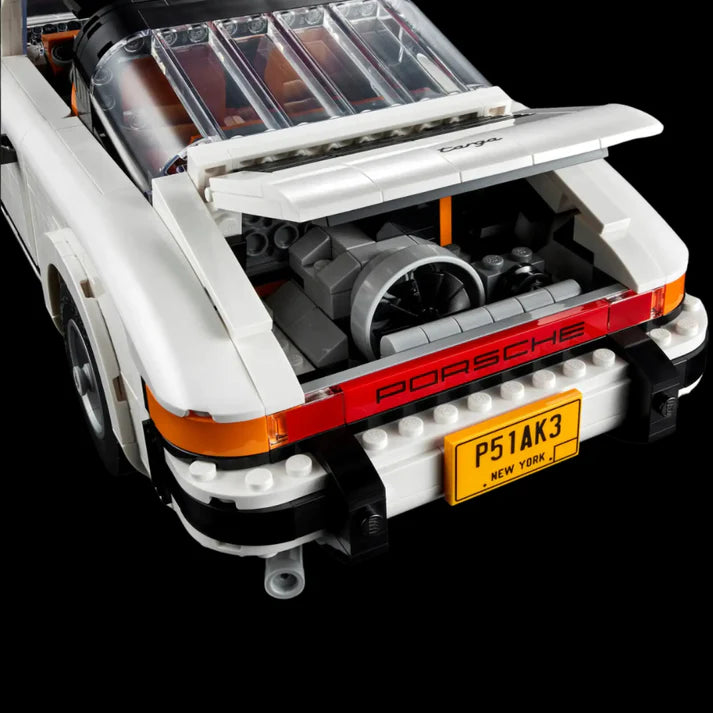 Porsche 911 Classic (1458 peças)