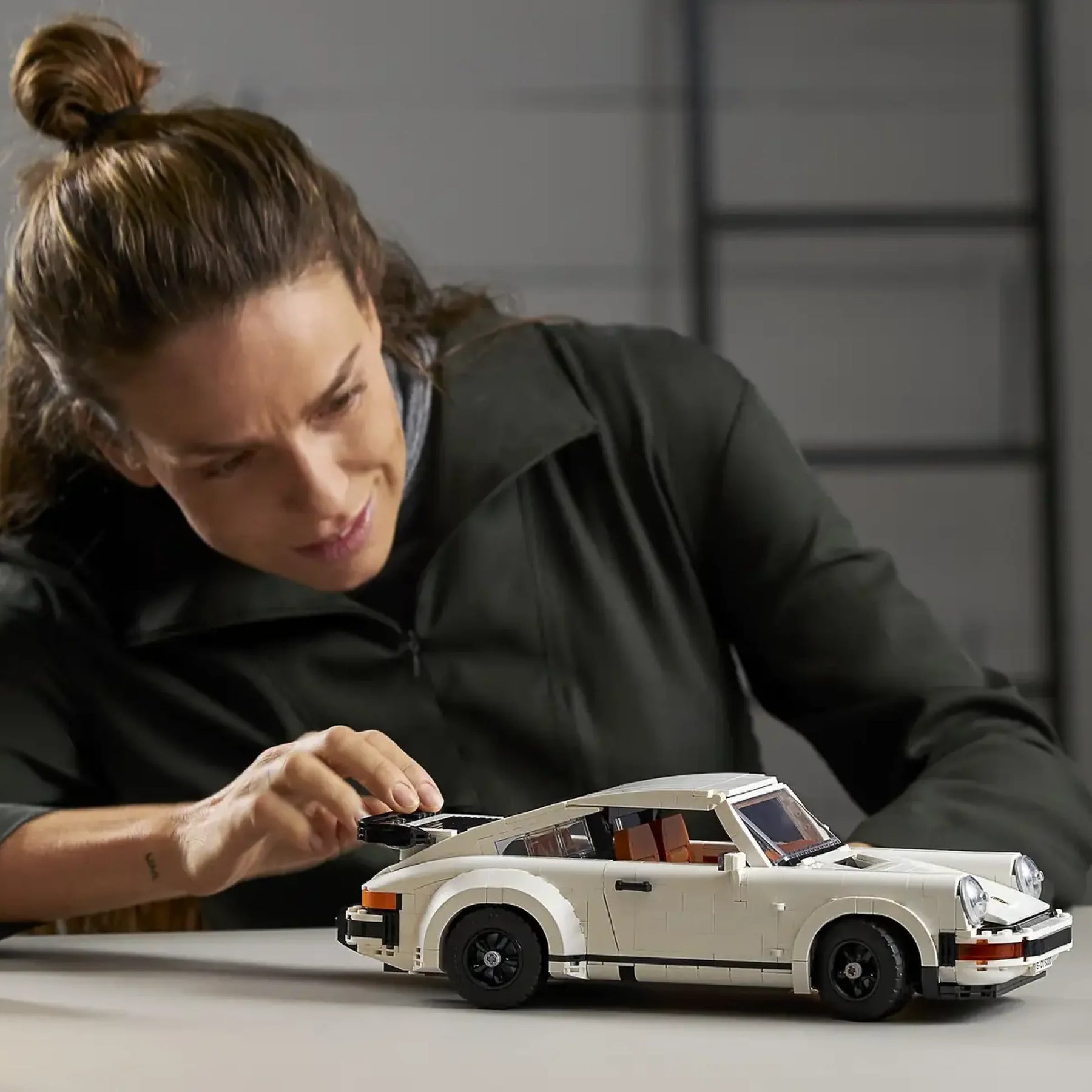 Porsche 911 Classic (1458 peças)