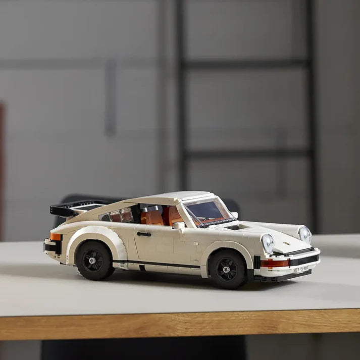 Porsche 911 Classic (1458 peças)
