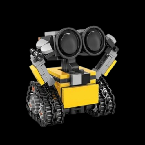Mini Wall-E (217 peças)