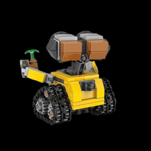 Mini Wall-E (217 peças)