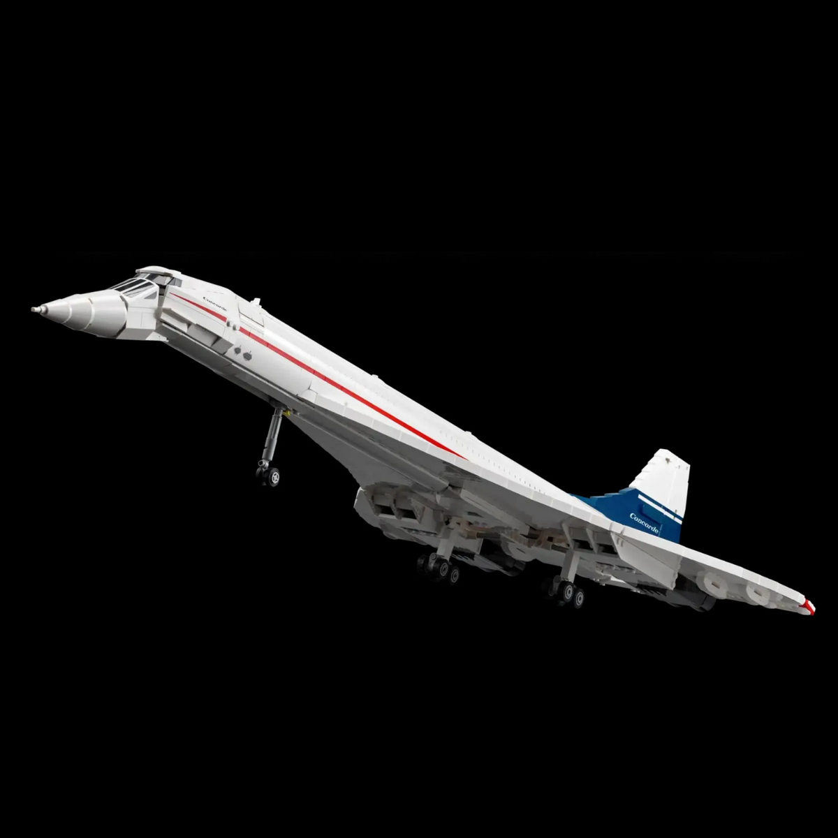 Concorde (2083 peças)