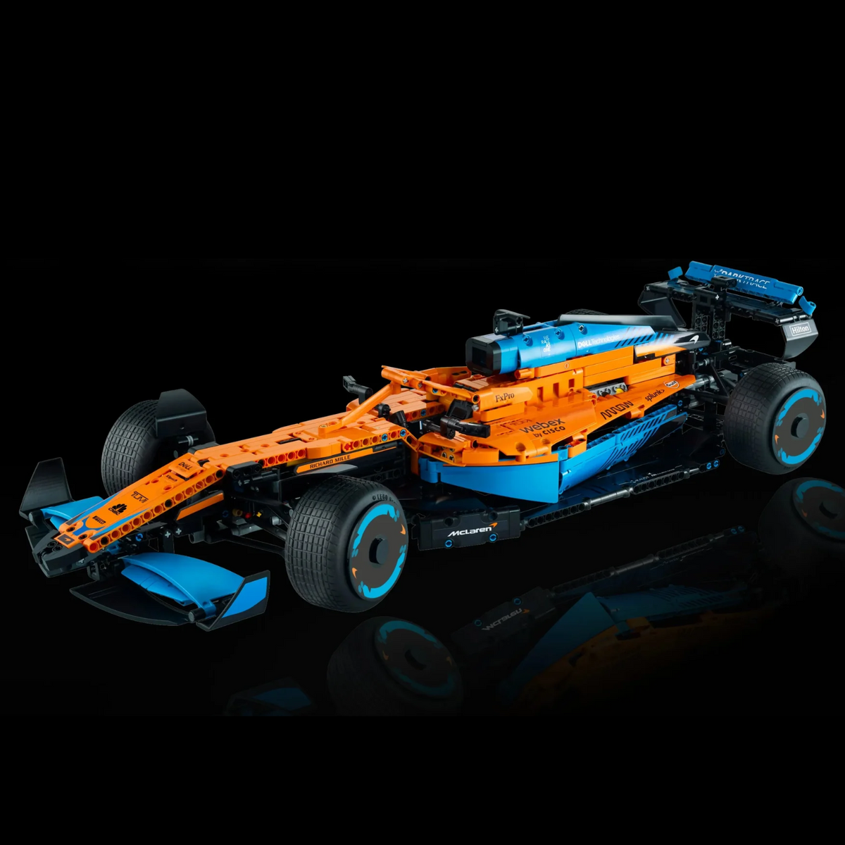 Fórmula 1 - McLaren (1432 peças)