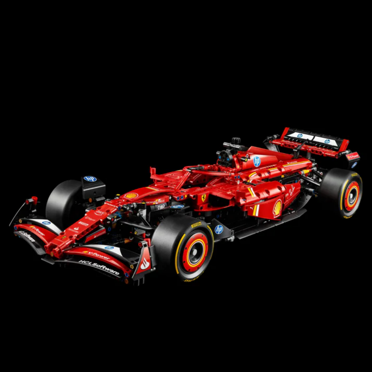Fórmula 1 - Ferrari SF24 (1361 peças)