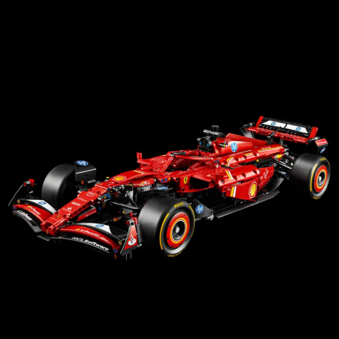 Fórmula 1 - Ferrari SF24 (1361 peças)