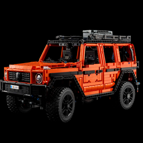 Mercedes-Benz G 500 (2891 peças)
