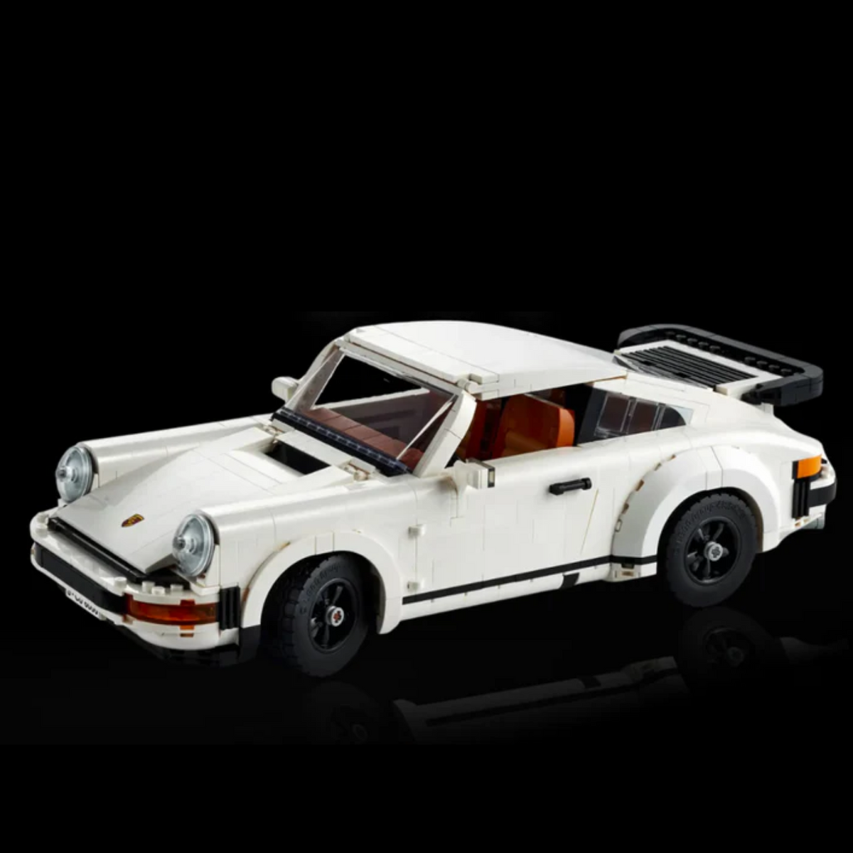 Porsche 911 Classic (1458 peças)