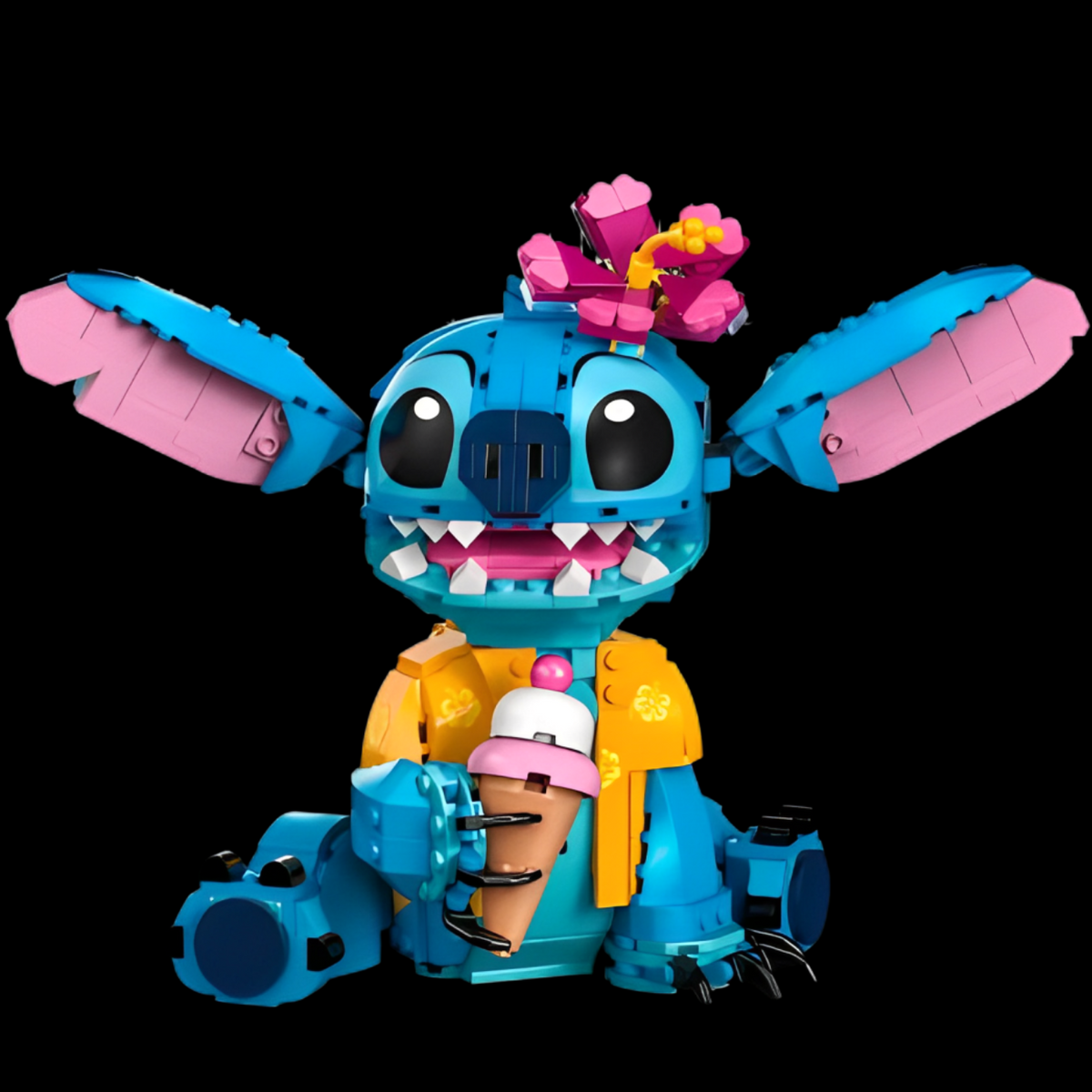 Stitch (730 peças)