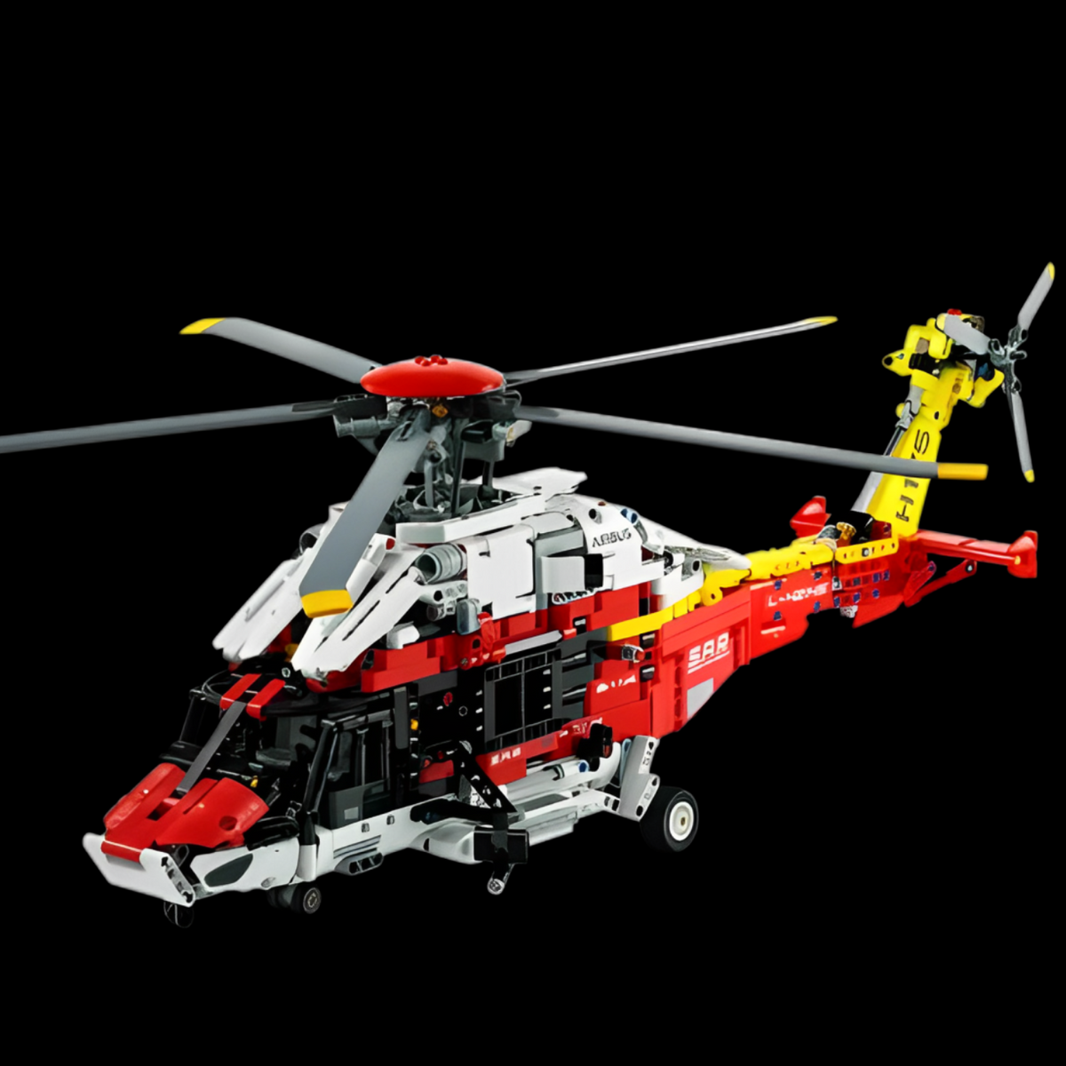 Helicóptero Airbus H175 (2001 pçs)