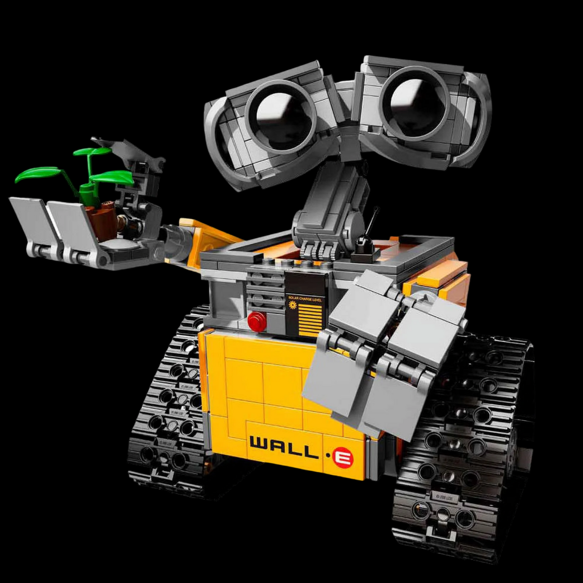 Wall-E Robo (687 peças)