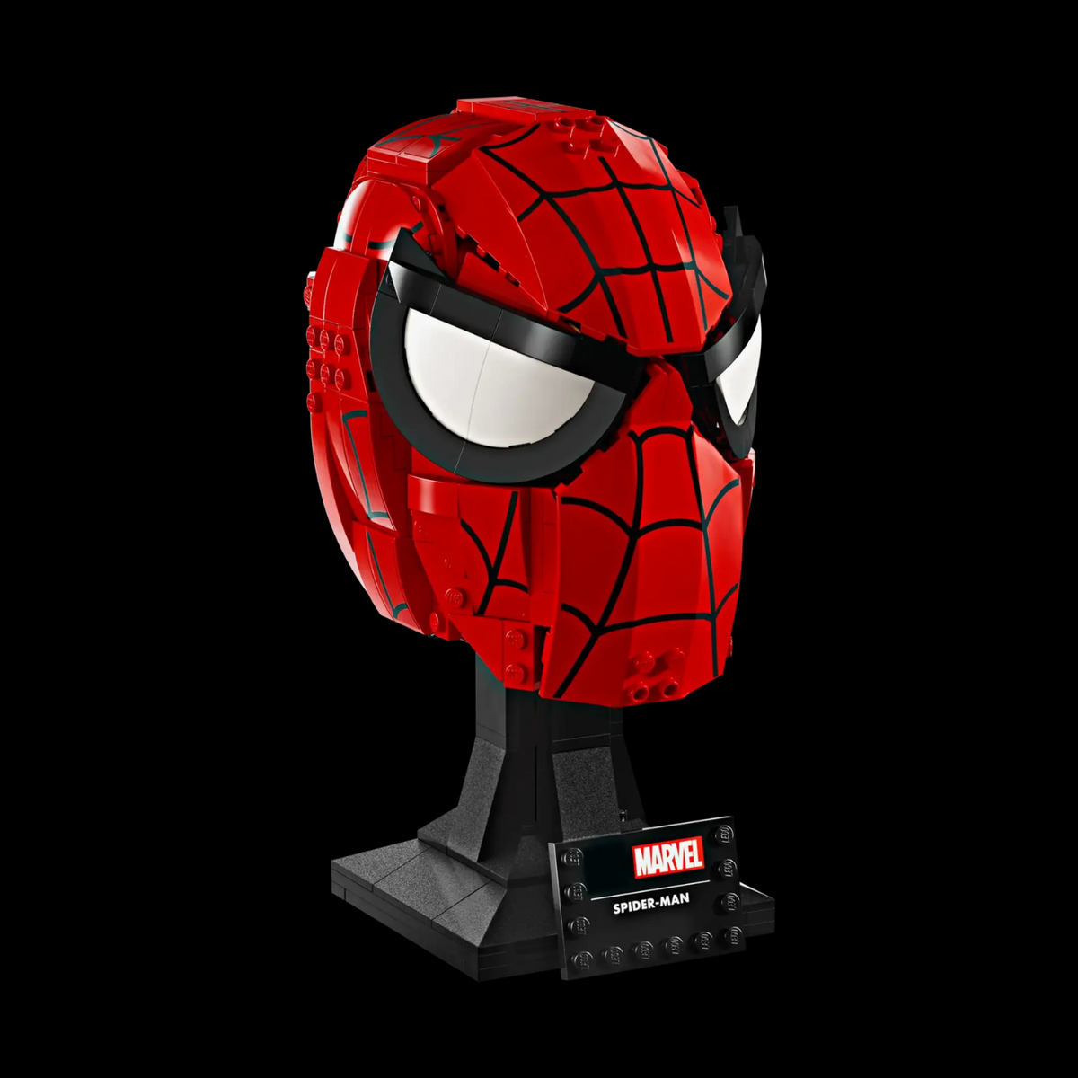 Máscara do Homem-Aranha (500 peças)