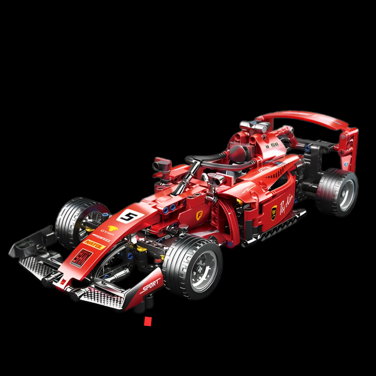 Ferrari Mini 455 peças