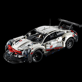 Porsche 911 RSR (1580 peças)