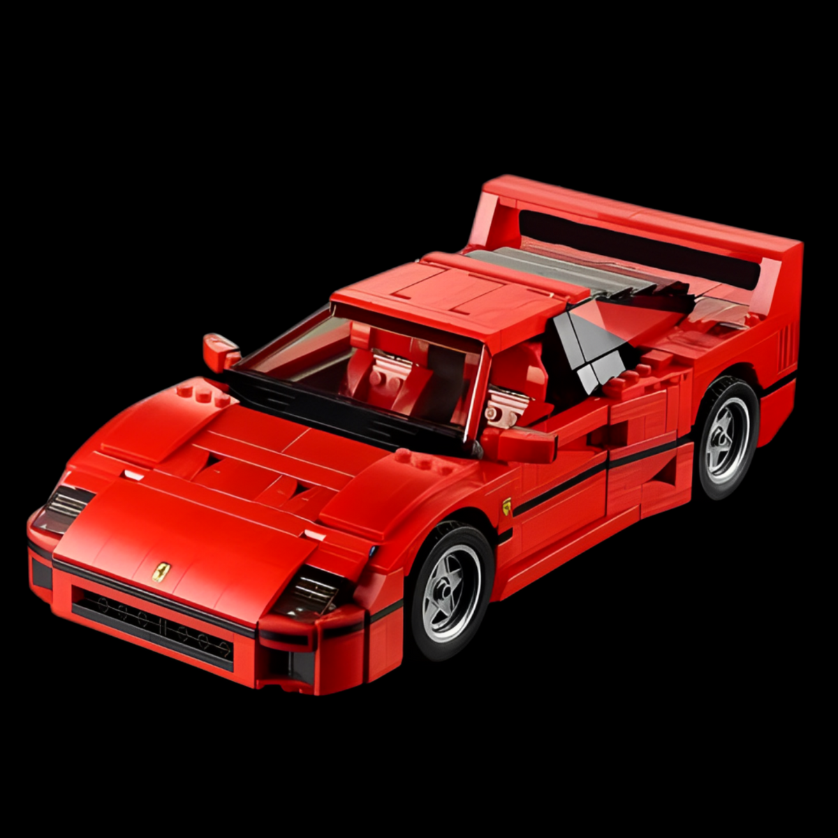 Ferrari F40 (1192 peças)