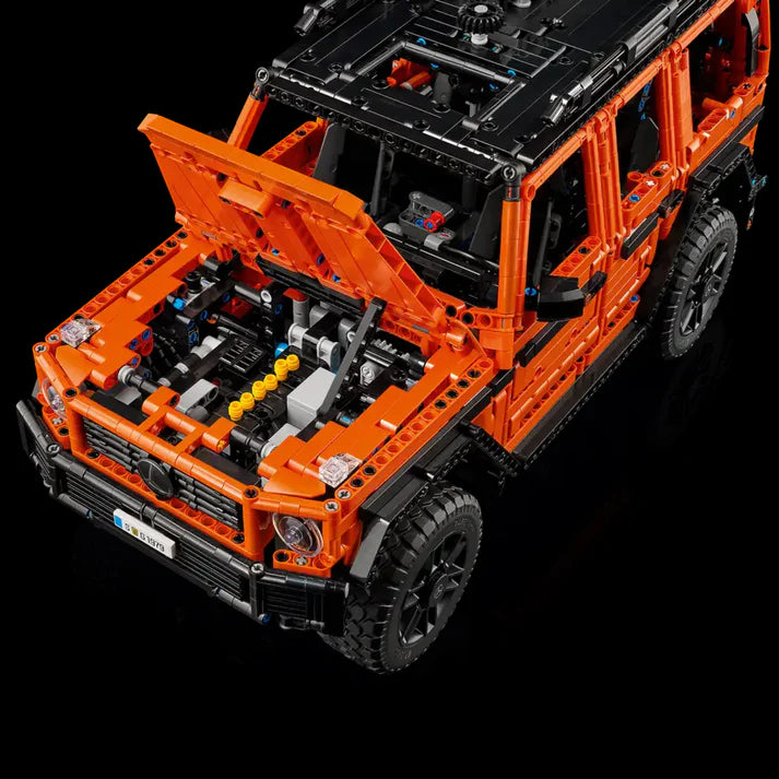 Mercedes-Benz G 500 (2891 peças)