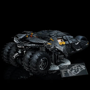 Batmóvel Tumbler (2049 peças)