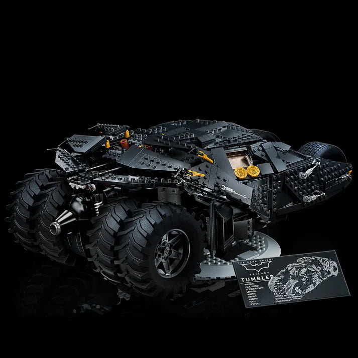Batmóvel Tumbler (2049 peças)